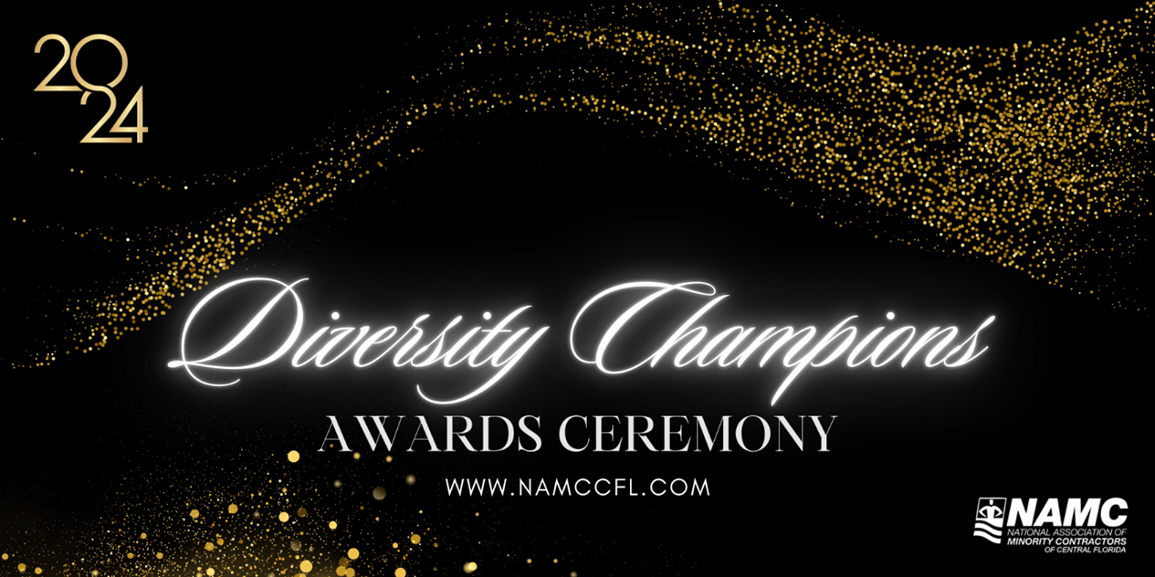 Diversity Champions Award logo