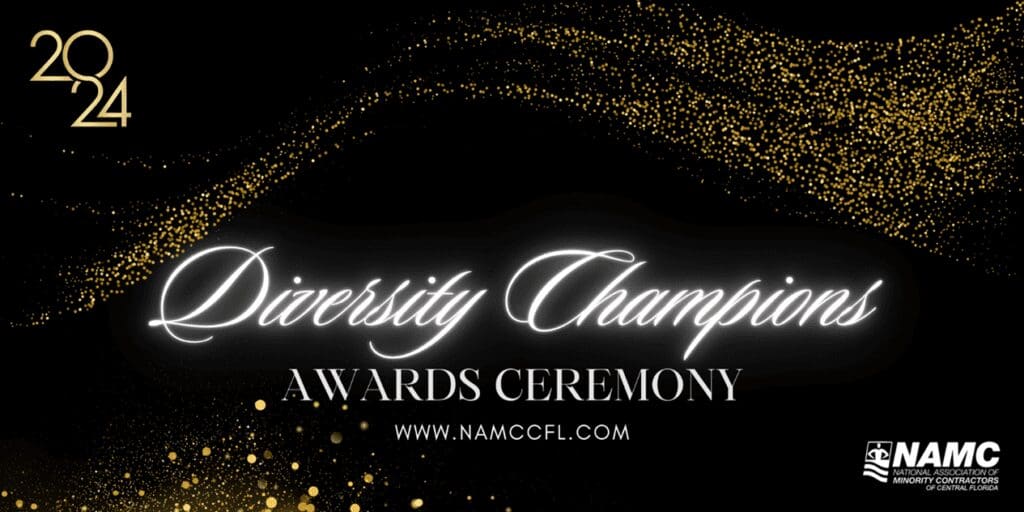 Diversity Champions Award logo