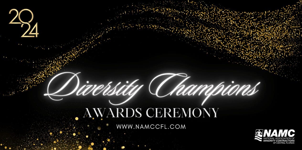 Diversity Champions Award logo