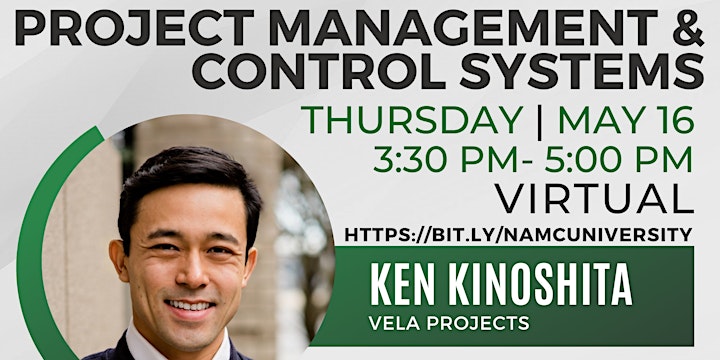 5-16-24 Project Management & Control Systems