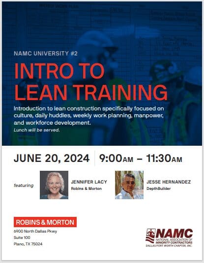 NAMC DFW -NAMC University