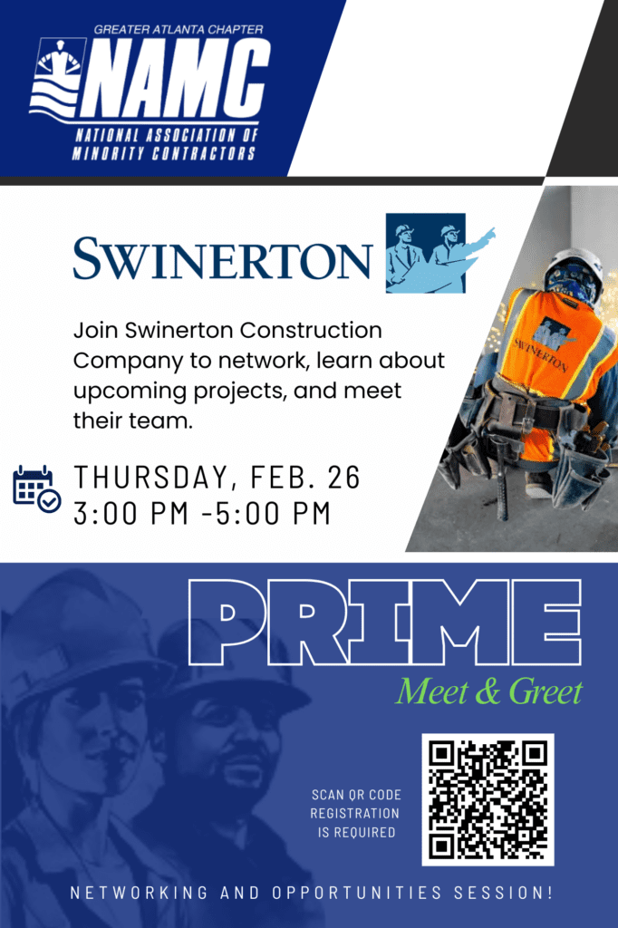 NAMC ATLANTA MEET & GREET