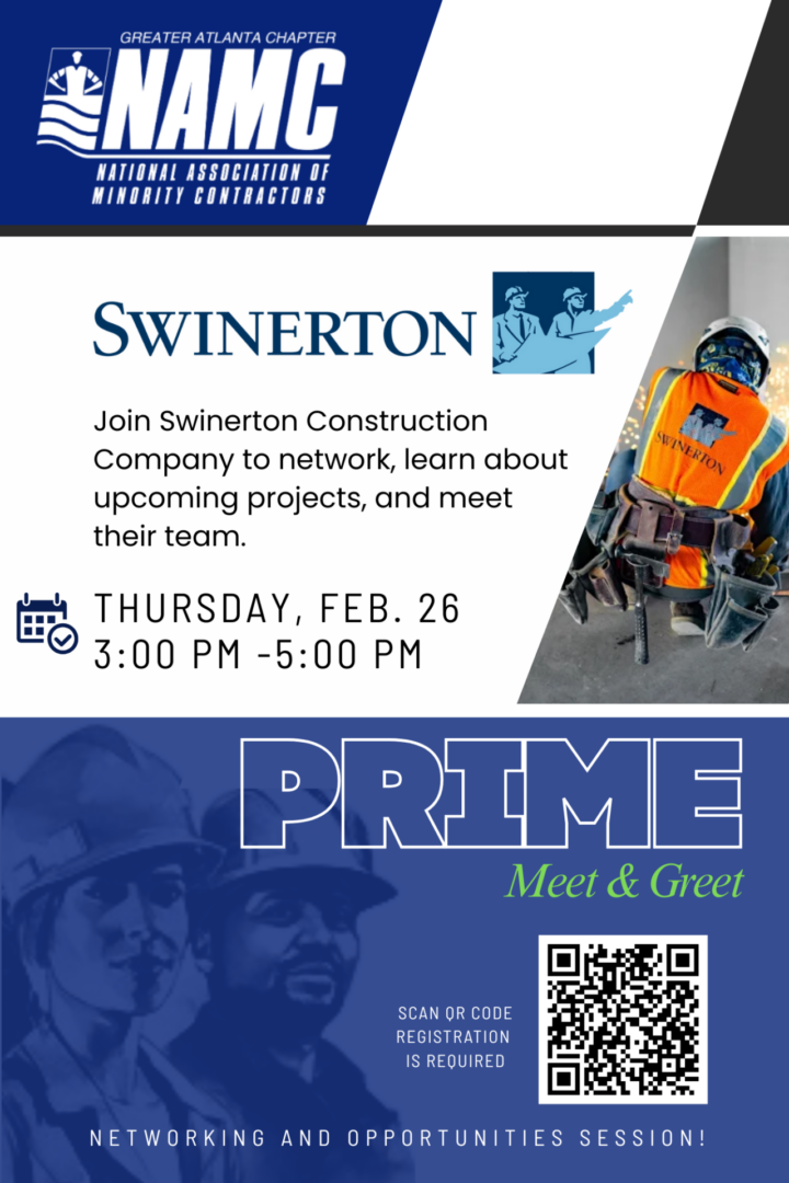 NAMC ATLANTA MEET & GREET