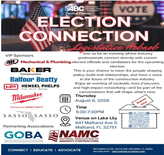 NAMC CFL | Legislative Hobnob
