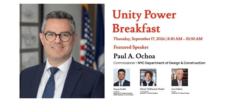 NY Tri-State Unity Power Breakfast