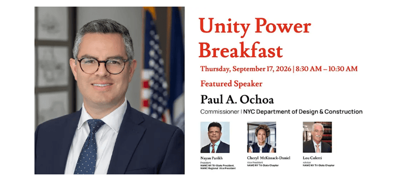 NY Tri-State Unity Power Breakfast